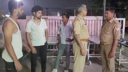 फिरोजाबाद: झगड़े में बीच-बचाव कराना पड़ा भारी, युवक को मारी गोली