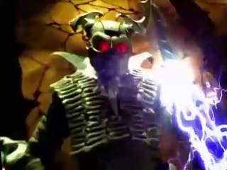 Power Rangers S.P.D. E038 - Wormhole