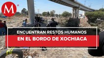Activistas encuentran restos de cuerpos humanos en Chimalhuacán; Edomex