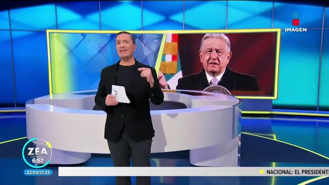 No es cierto, son mentirosos : López Obrador sobre informe de EU donde alertan impunidad en México