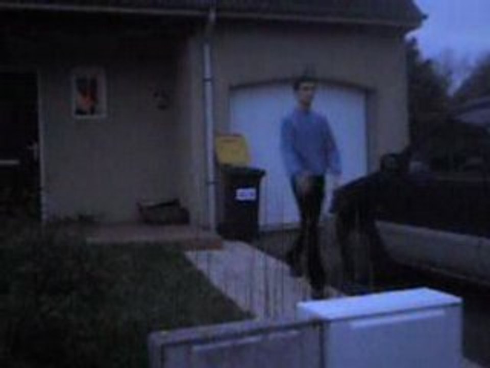 lancer de canette