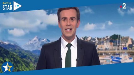 Nathanaël de Rincquesen papa : Jean-Baptiste Marteau annonce l'heureuse nouvelle en direct dans le J