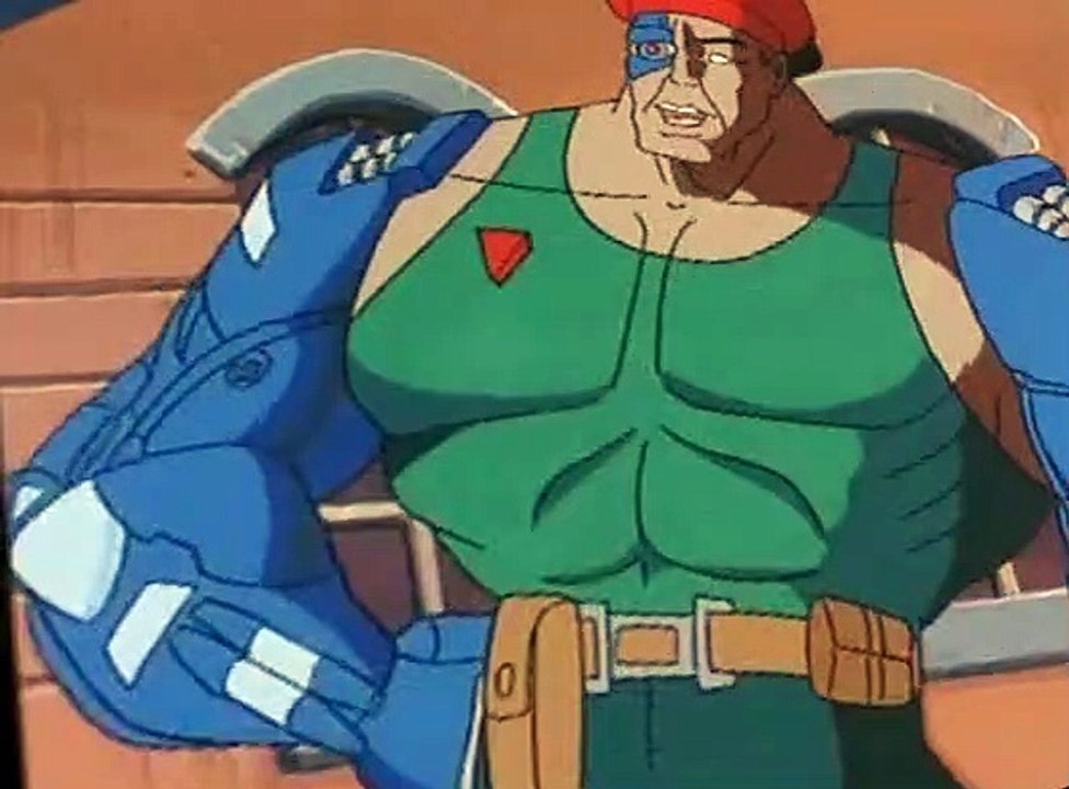 Street Fighter: The Animated Series Street Fighter: The Animated Series E015 – Cammy and the Bachelor