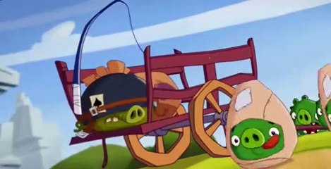 Angry Birds Toons S01 E16