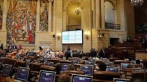 Reforma política podría hundirse en los próximos días: estos son los senadores que votarán en contra