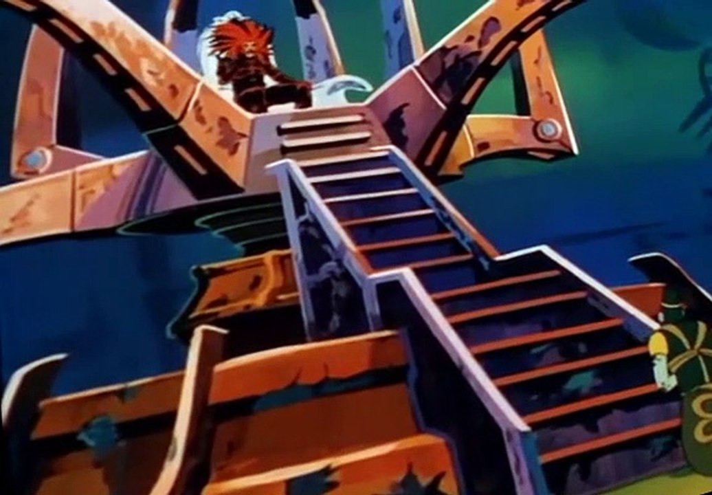 Silverhawks E039