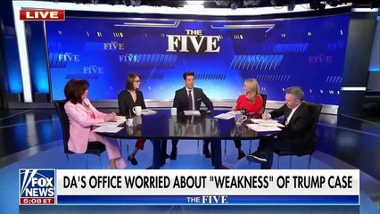 The Five - March 23rd 2023 - Fox News