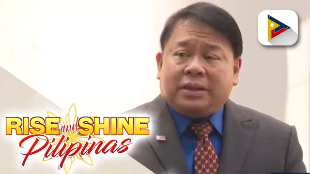 Kampo ni Rep. Teves Jr., humarap sa DOJ para sa preliminary investigation