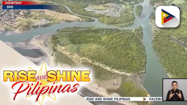 DOJ, ikinagulat ang lawak ng epekto ng oil spill sa Oriental Mindoro at kalapit lalawigan; oil spill, umabot sa Verde Island Passage