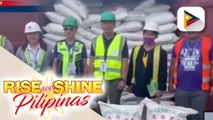 80-K sako ng nakumpiskang smuggled sugar, planong ibenta sa mga Kadiwa Store simula Abril