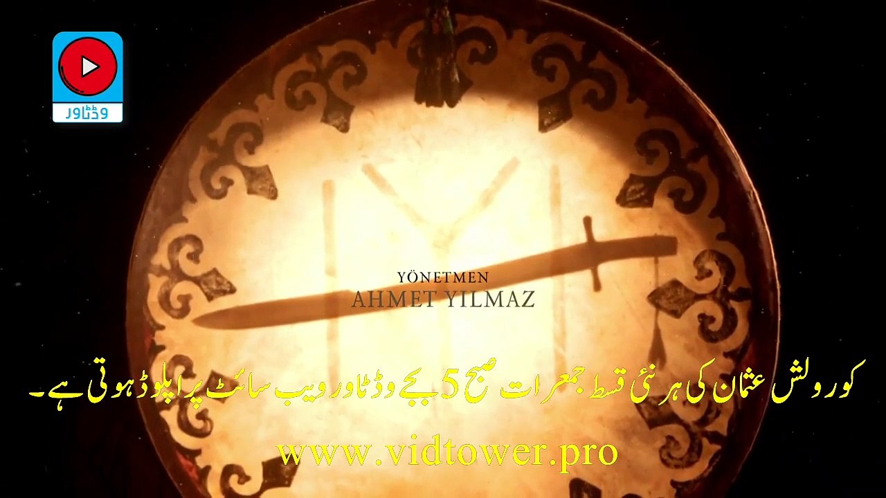 Kurulus_Osman season 4 Episode 21(Episode_119) part 1 in Urdu subtitles