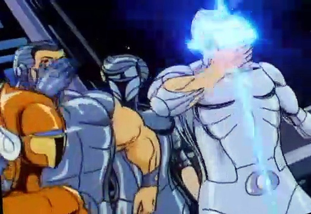 Silverhawks E044