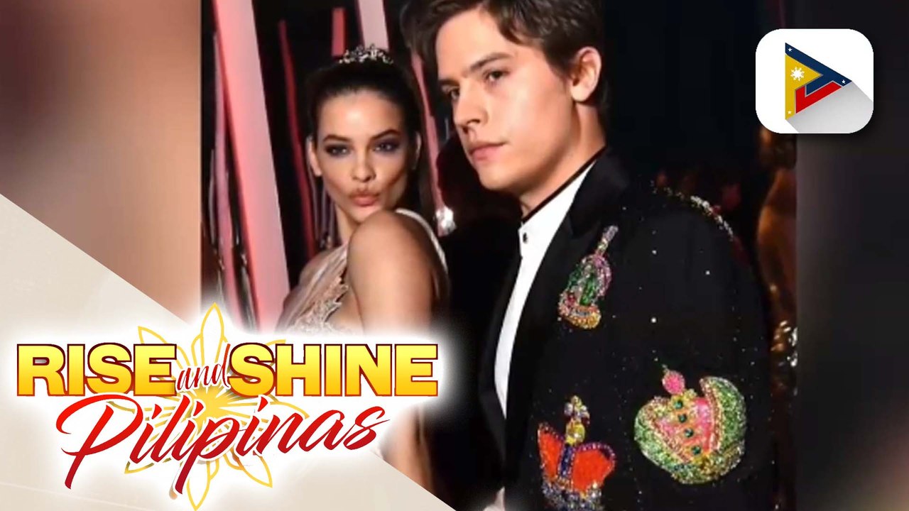 TALK BIZ: Aktor na si Dylan Sprouse at model na si Barbara Palvin, engaged na nga ba?