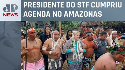 Rosa Weber promete retomar julgamento do marco temporal no primeiro semestre