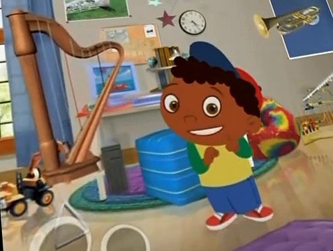Little Einsteins Little Einsteins S02 E001 Quincy and the Magic Instruments