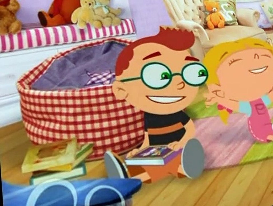 Little Einsteins Little Einsteins S02 E002 Brothers and Sisters to the Rescue