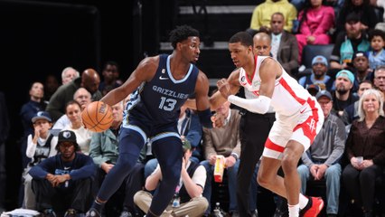 Game Recap: Grizzlies 130, Rockets 125