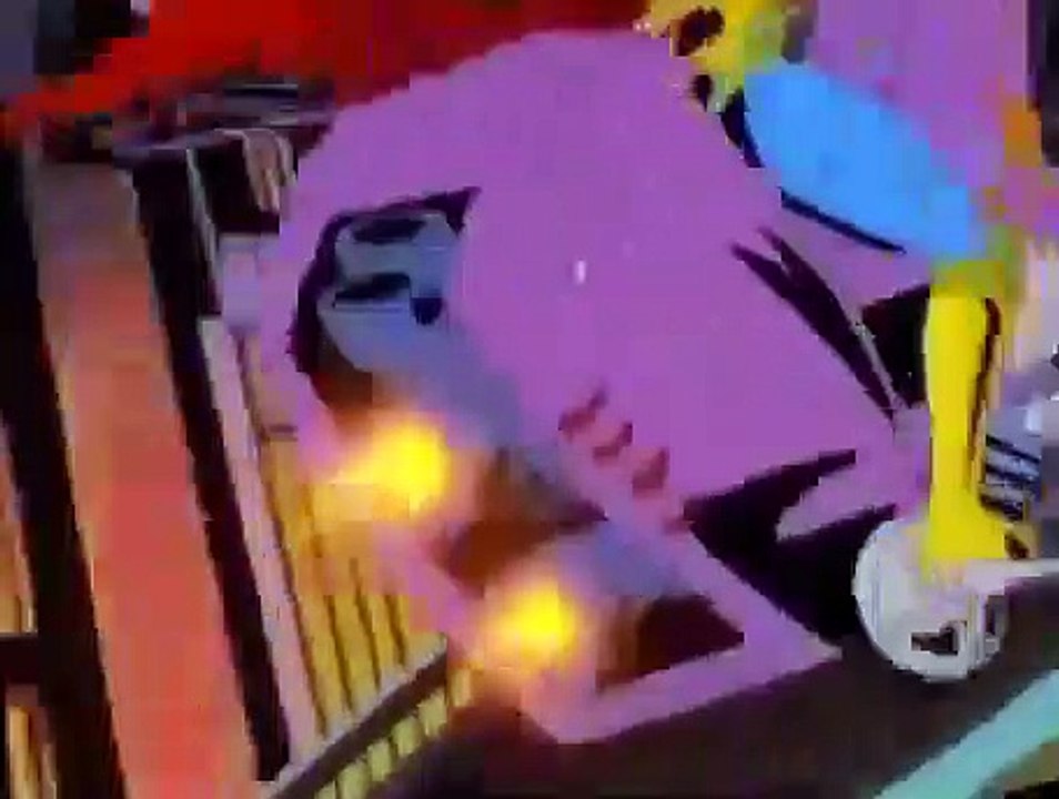 Spider-Man Unlimited E009 Sustenance