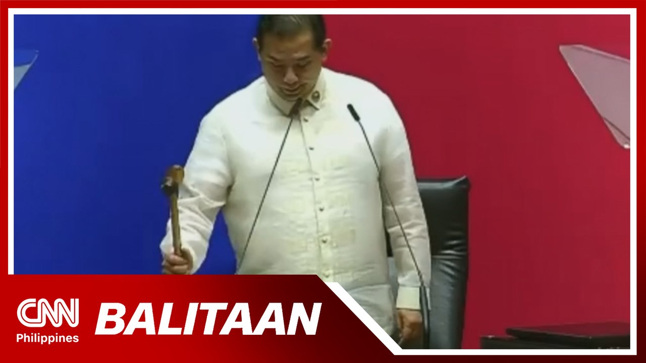 Rep. Teves sinuspinde ng Kamara