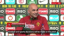 Ronaldo important for 'new cycle' with Portugal - Martinez