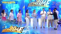 The cast of The Sound Of Music visits It’s Showtime | It' Showtime