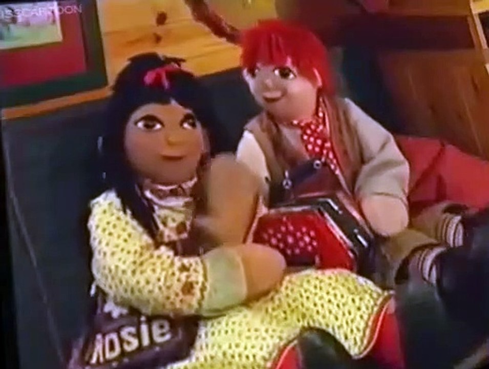 Rosie and Jim Rosie and Jim S04 E019 The Umbrella Factory