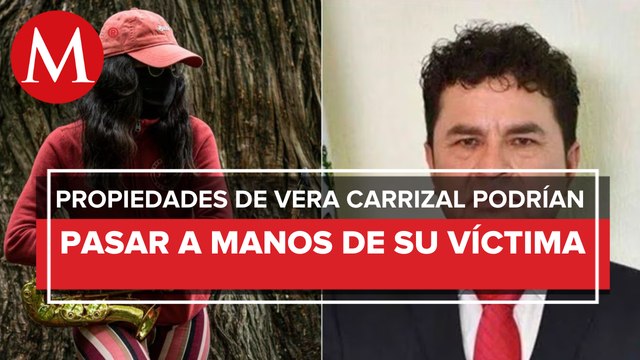 Hoy se define si las propiedades de Juan Vera Carrizal pasaran a ser de María Elena Ríos