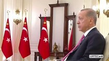 Erdoğan: İstanbul'a girişi vizeye tabi tutma gibi bir tezim vardı, her gelen rahatlıkla girmemeli, bir bedelinin olması lazım