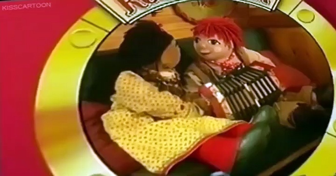 Rosie and Jim Rosie and Jim S08 E011 Flashing Fire Engine