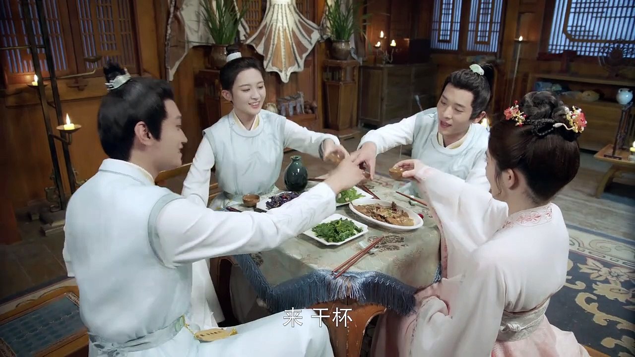 Học viện trên núi Cốc Viễn tập 18/24 | Đa Phụ đề, Multi Subtitles