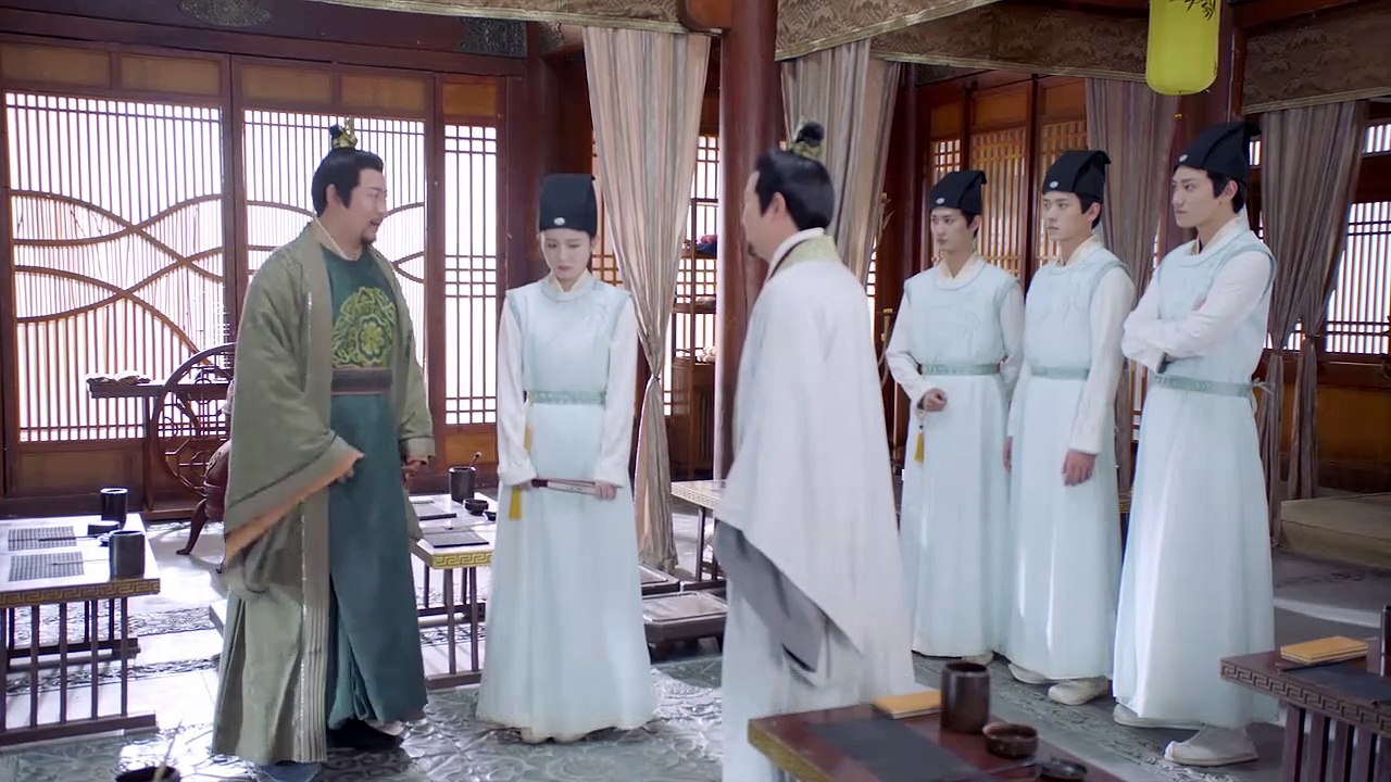 Học viện trên núi Cốc Viễn tập 23/24 | Đa Phụ đề, Multi Subtitles