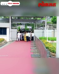 ठाकरे - फडणवीसांची एकत्र एन्ट्री