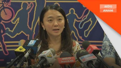 Tidak perlu lagi mohon kelulusan pesuruhjaya sukan