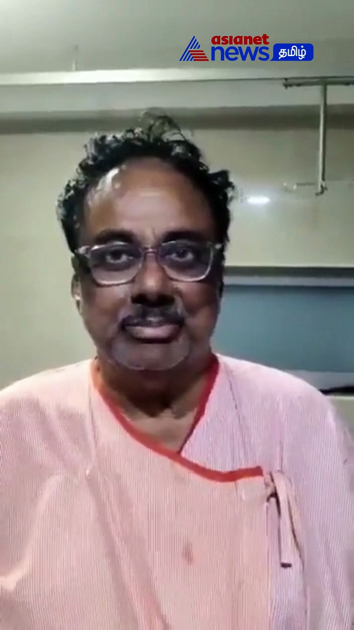 Video : நான் நலமுடன் உள்ளேன்! - ஈவிகேஎஸ் இளங்கோவன் நேரடி தகவல்!