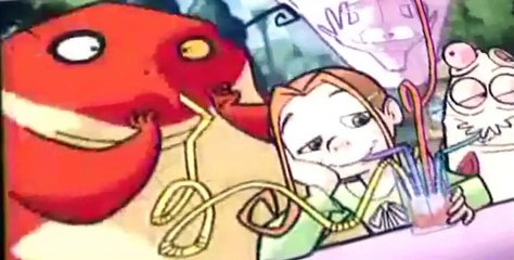Monster Allergy Monster Allergy S01 E000 The Monsters Tamer