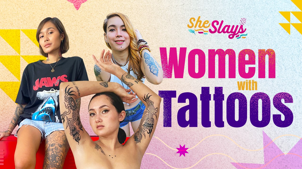 Inked Women | She Slays