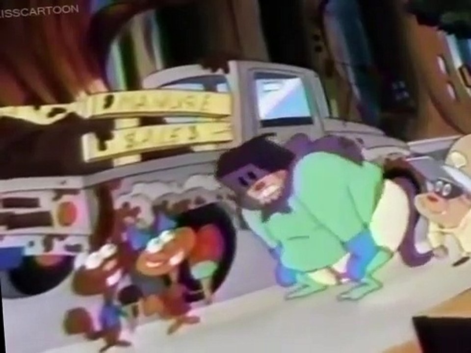 The Shnookums and Meat Funny Cartoon Show E00- Return of the Night of Blacker Darkness