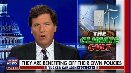 Tucker Carlson Tonight - March 23rd 2023 - Fox News