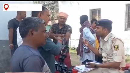 अररिया: नहर में मिला युवक का शव, जाँच में जुटी पुलिस