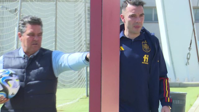 Entrevista a IAGO ASPAS | Diario AS