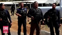 Enfrentamiento en Zitácuaro dejó dos presuntos criminales muertos