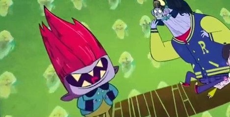 Haunted Tales for Wicked Kids Haunted Tales for Wicked Kids E029 Detention Teacher