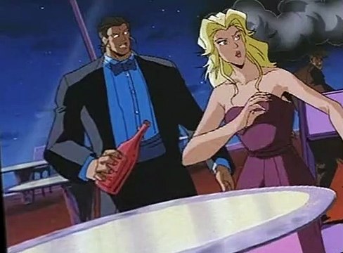 Street Fighter: The Animated Series Street Fighter: The Animated Series E025 – Final Fight