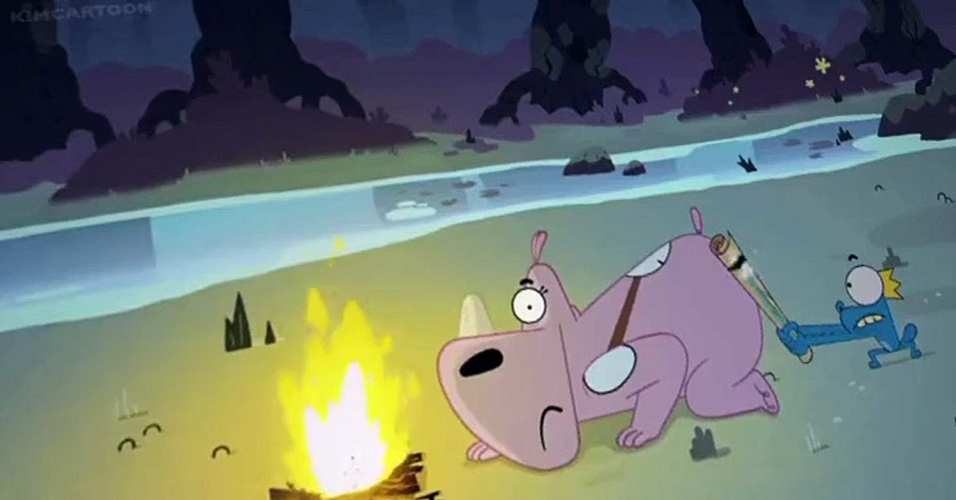 Moka's Fabulous Adventures Moka’s Fabulous Adventures! E034 – Tale of the Map of the Ancients