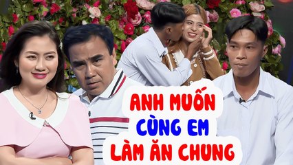 Bà Chủ Phở Bò Có 3,4 Bằng 7 Mối Tình Nhưng Chỉ Yêu Chơi Bời. E Thẹn Khi Được Trai Hôn _ Hẹn Hò