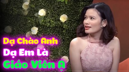 Cô Giáo Đặc Biệt, Muốn Nồng Cháy Hết Mình Với Người Yêu Nếu Có Cơ Hội  HẸN HÒ HAY NHẤT