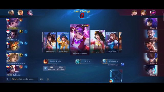 Martis is *TOO* op | Mobile Legends: Bang Bang