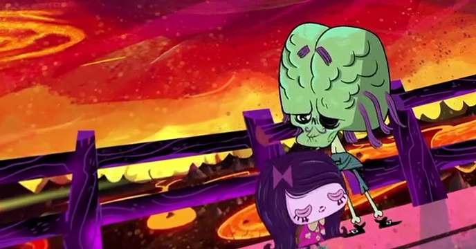 Haunted Tales for Wicked Kids Haunted Tales for Wicked Kids E031 Zombie or Not Zombie