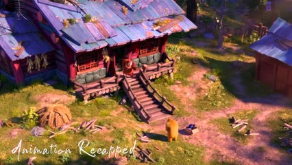 No One Expected The Cute Cat Would Become The Most Powerful Ancient Knight