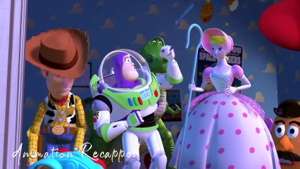 Toys Come To Life And Seek Revenge On Those Who Mistreated Them